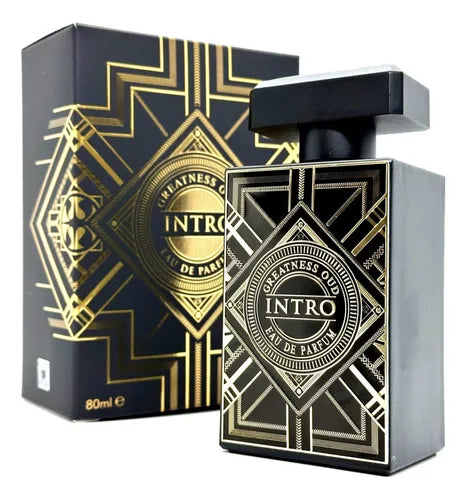 Fragrance World Intro Greatness Oud Eau De Parfum 80 Ml Original