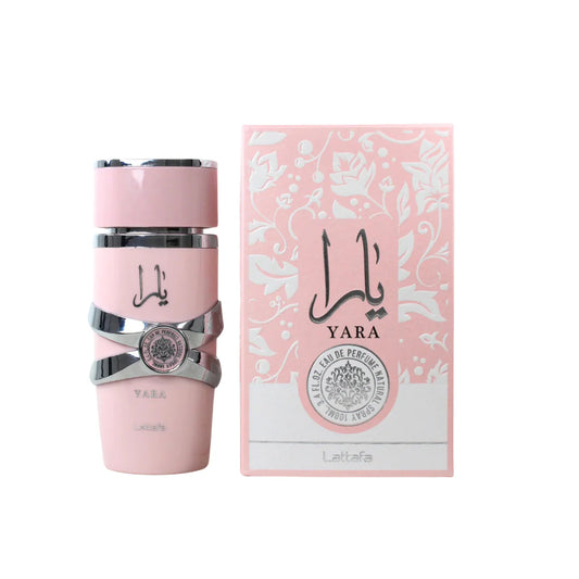 Lattafa Yara Rosada Woman Eau De Parfum 100 Ml Original