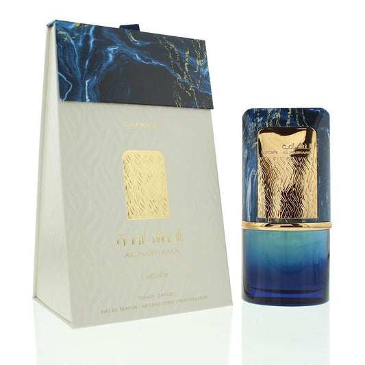 Lattafa Al Nashama Caprice Men Eau De Parfum 100 Ml Original