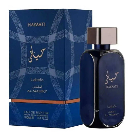 Lattafa Hayaati Al Maleky Unisex Eau De Parfum 100 Ml Original
