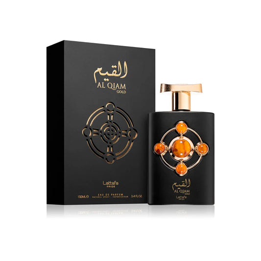 Lattafa Pride Al Qiam Gold Unisex Eau De Parfum 100 Ml Original