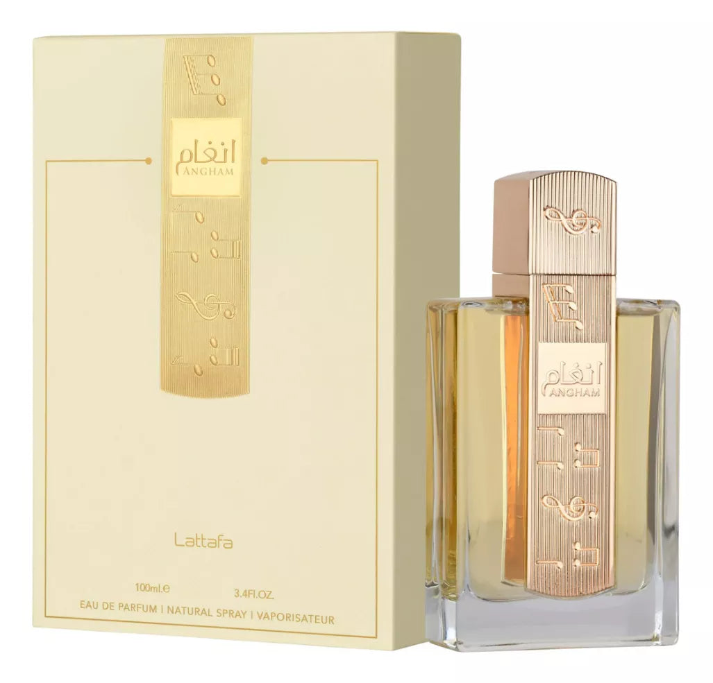 Lattafa Angham Woman Eau de Parfum 100ml Original