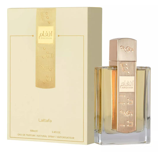 Lattafa Angham Woman Eau De Parfum 100 Ml Original
