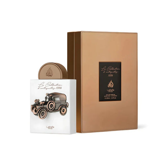 Lattafa La Collection D´Antiquités 1886 Men Eau De Parfum 100 Ml Original