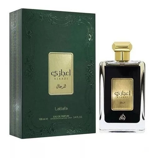 Lattafa Ejaazi Unisex Eau De Parfum 100 Ml Original