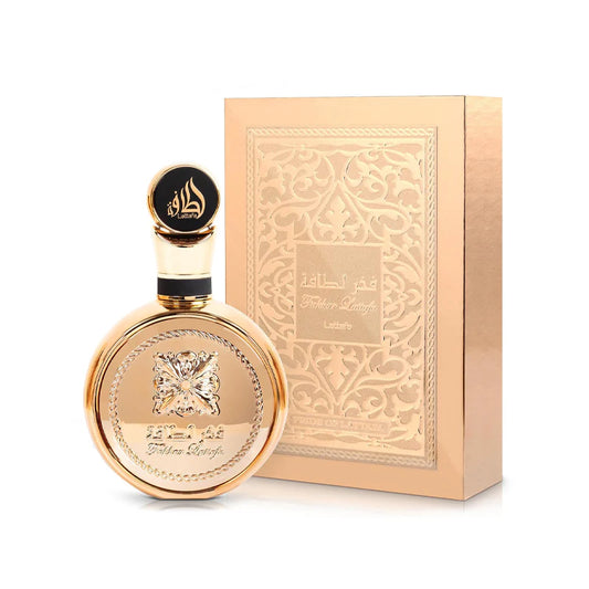 Lattafa Fakhar Extrait Gold Woman Eau De Parfum 100 Ml Original