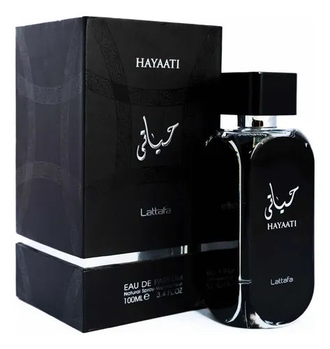 Lattafa Hayaati Men Eau De Parfum 100 Ml Original