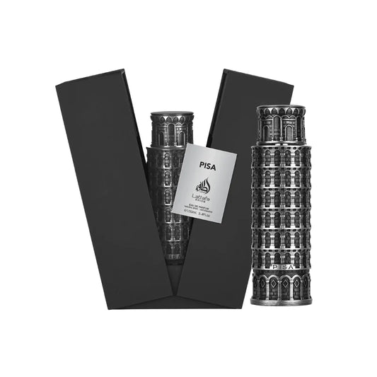 Lattafa Pisa Men Eau De Parfum 100 Ml Original
