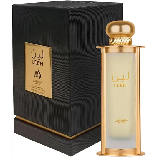 Lattafa Pride Leen Unisex Eau De Parfum 100 Ml Original