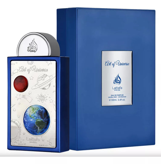 Lattafa Pride Art Of Universe Men Eau De Parfum 100 Ml Original