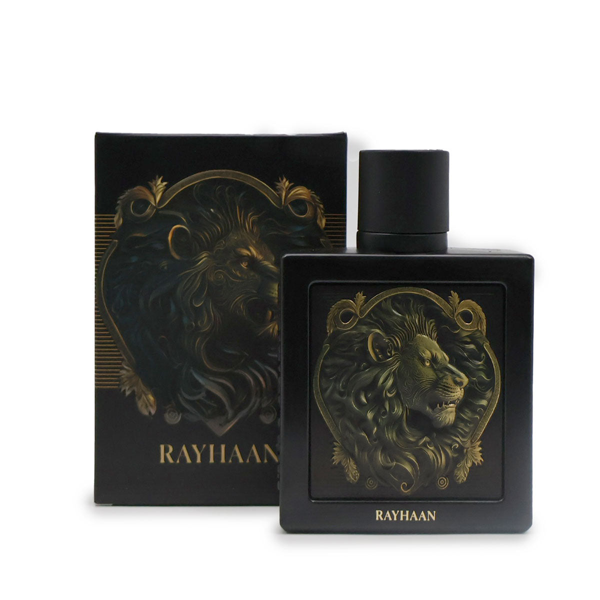 Rayhaan Lion Eau De Parfum Men 100 ml Original