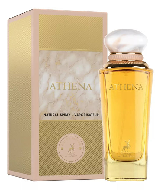 Maison Alhambra Athena Woman Eau De Parfum 100 Ml Original