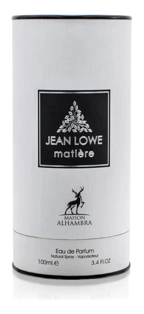 Maison Alhambra Jean Lowe Matiere Woman Eau De Parfum 100 Ml Original