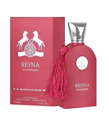 Maison Alhambra Reyna Woman Eau De Parfum 100 Ml Original