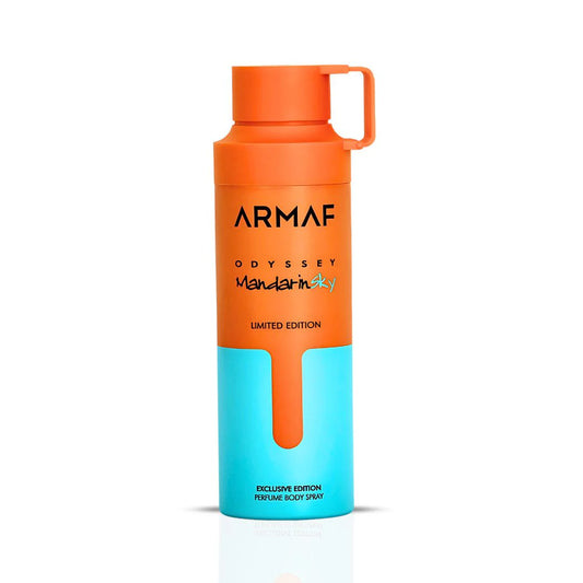 Spray Armaf odyssey Mandarin Sky Men 200 Ml Original