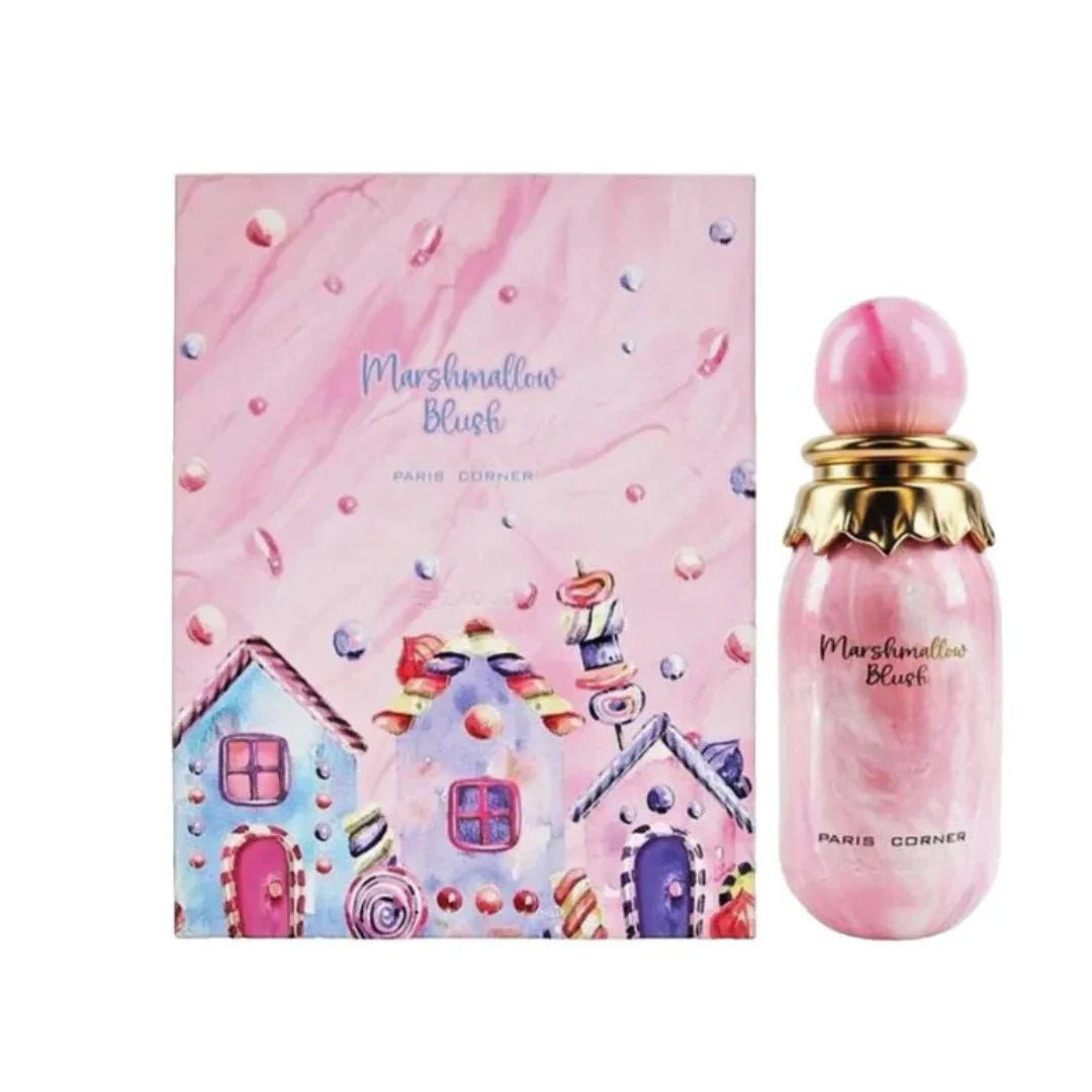 Paris Corner Marshmallow Blush Eau de Parfum 100ml Woman Original