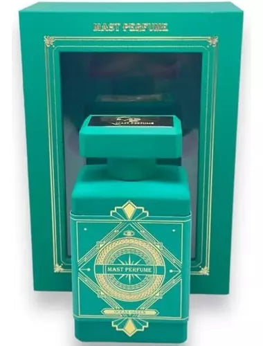 Mast Parfum Ocean Green Unisex Eau De Parfum 100 Ml Original
