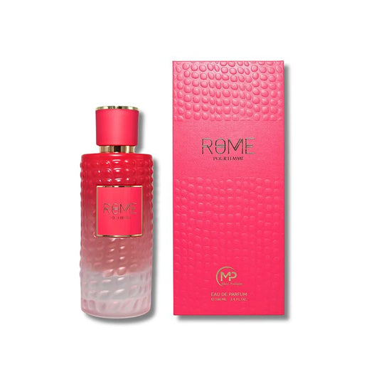 Mast Perfume Roma Pour Femme Woman Eau De Parfum 100 Ml Original