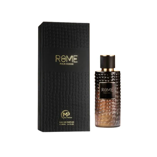 Mast Perfume Rome Pour Homme Men Eau De Parfum 100 Ml Original