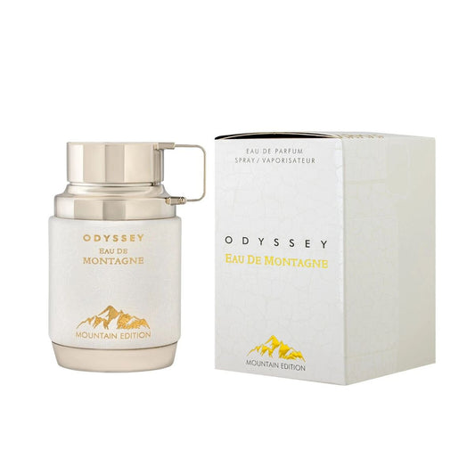 Armaf Odyssey Eau De Montagne Unisex 100 Ml Original