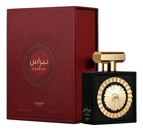 Lattafa Nebras Unisex  Eau De Parfum 100 Ml Original