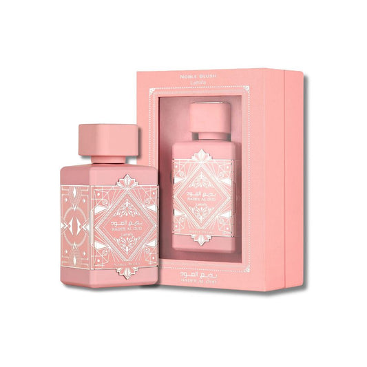 Lattafa Bade´e Al Oud Noble Blush Woman Eau De Parfum 100 Ml Original