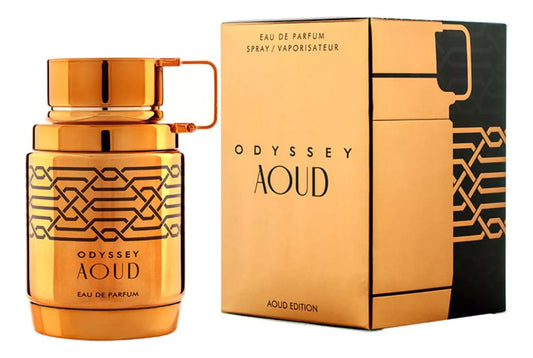 Armaf Odyssey Aoud Men Eau De Parfum 100 Ml Original