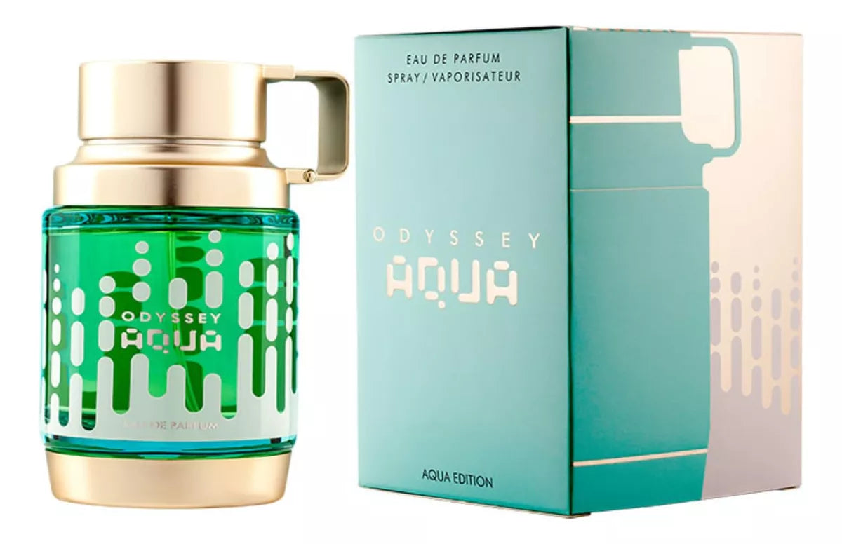 Armaf Odyssey Aqua Men Eau De Parfum 100 Ml Original