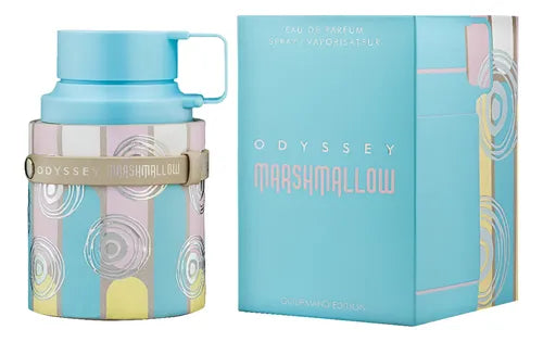 Armaf Odyssey Marshmallow Unisex Eau De Parfum 100 Ml Original