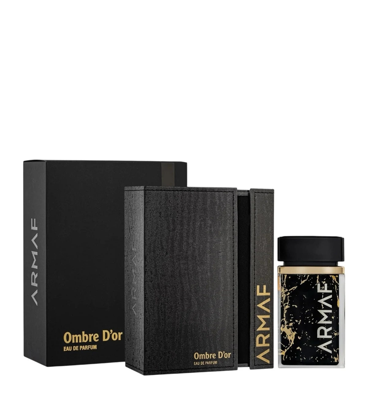 Armaf Ombre D'or Eau De Parfum Unisex 75 Ml Original