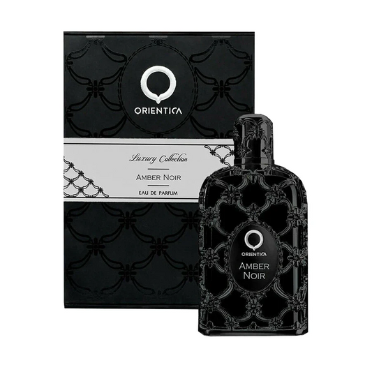 Orientica Amber Noir Unisex Eau De Parfum 80 Ml Original