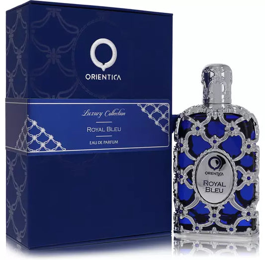Orientica Royal Bleu Unisex Eau De Parfum 80 Ml Original