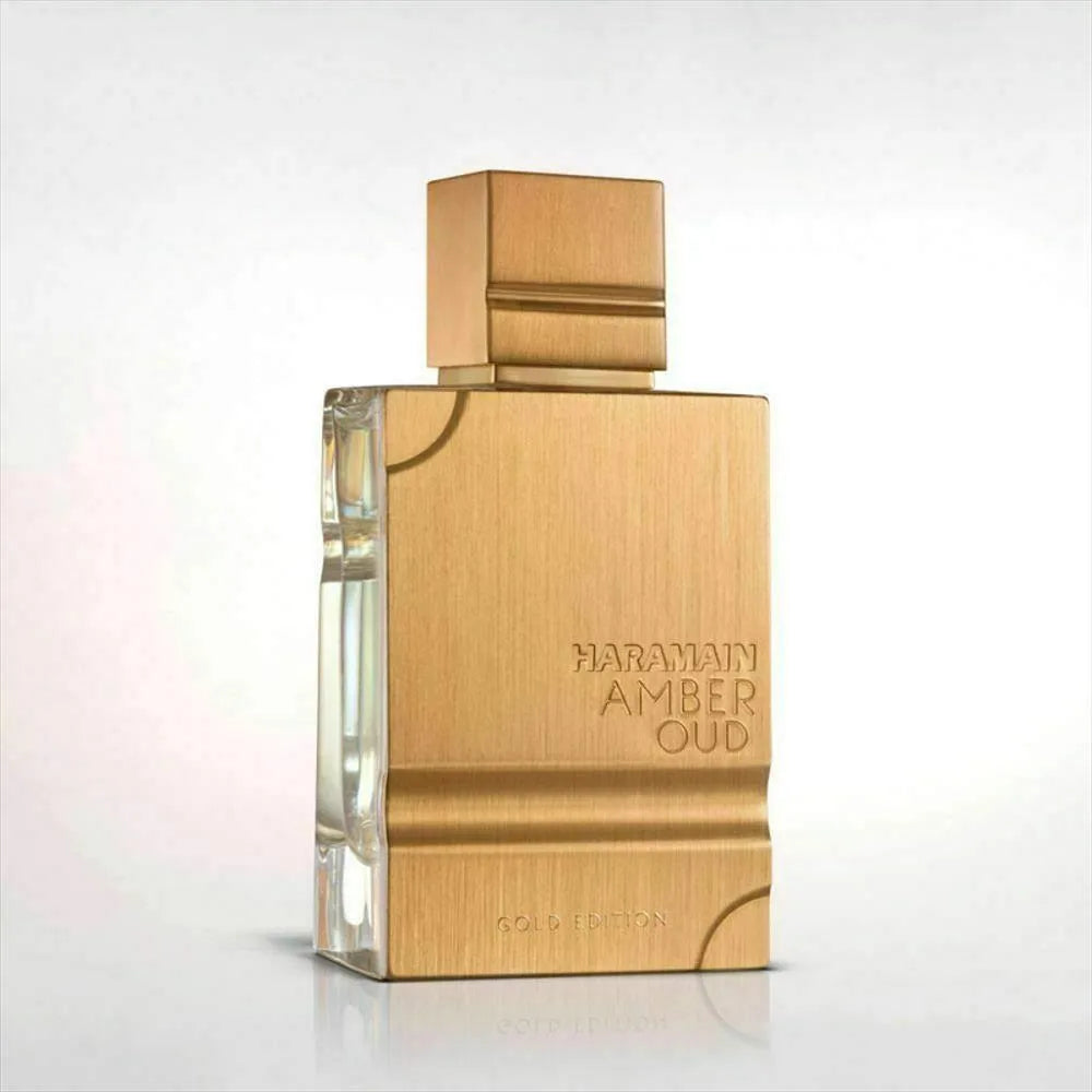 Perfume Al Haramain Amber Oud Gold Unisex Eau de Parfum 100ml Original