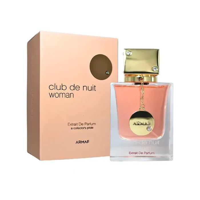 Armaf Club De Nuit Woman Extrait De Parfum 70 Ml Original