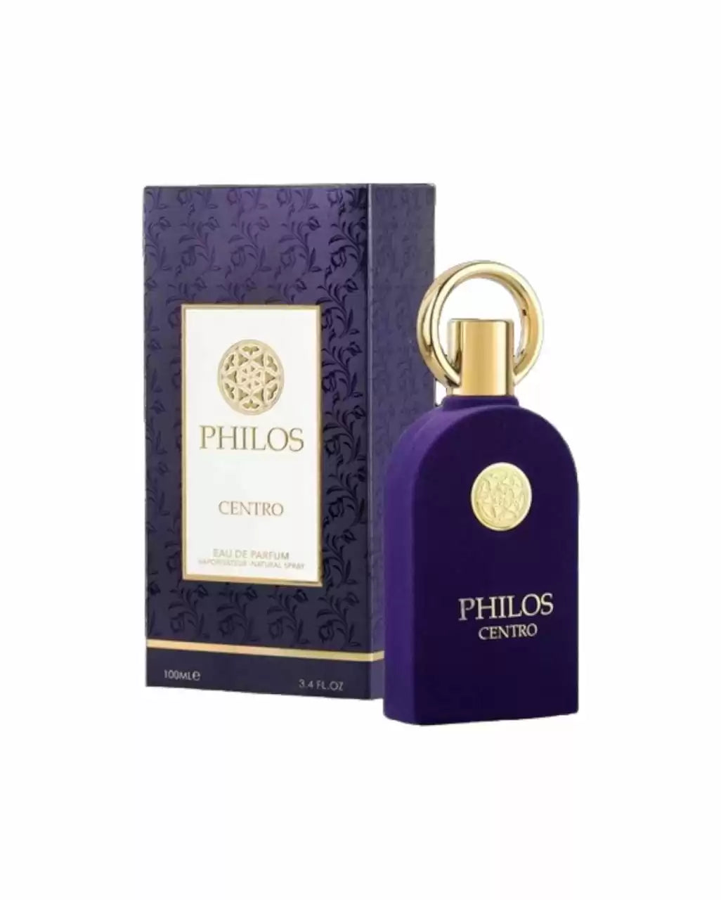 Maison Alhambra Philos Pura Unisex Eau de Parfum 100ml Original