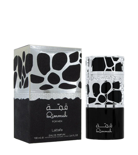 Lattafa Qimmah For Men Eau De Parfum 100 Ml Original