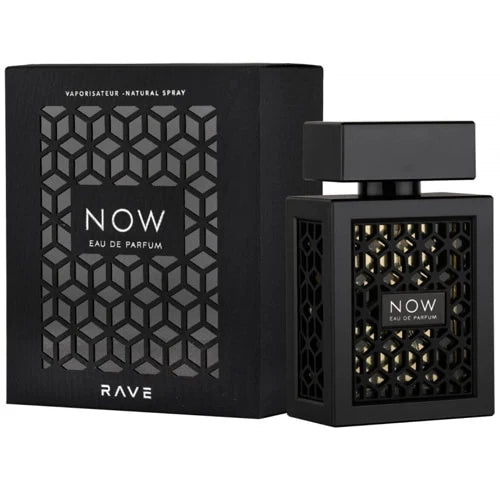 Rave Now Men Eau De Parfum 100 Ml Original