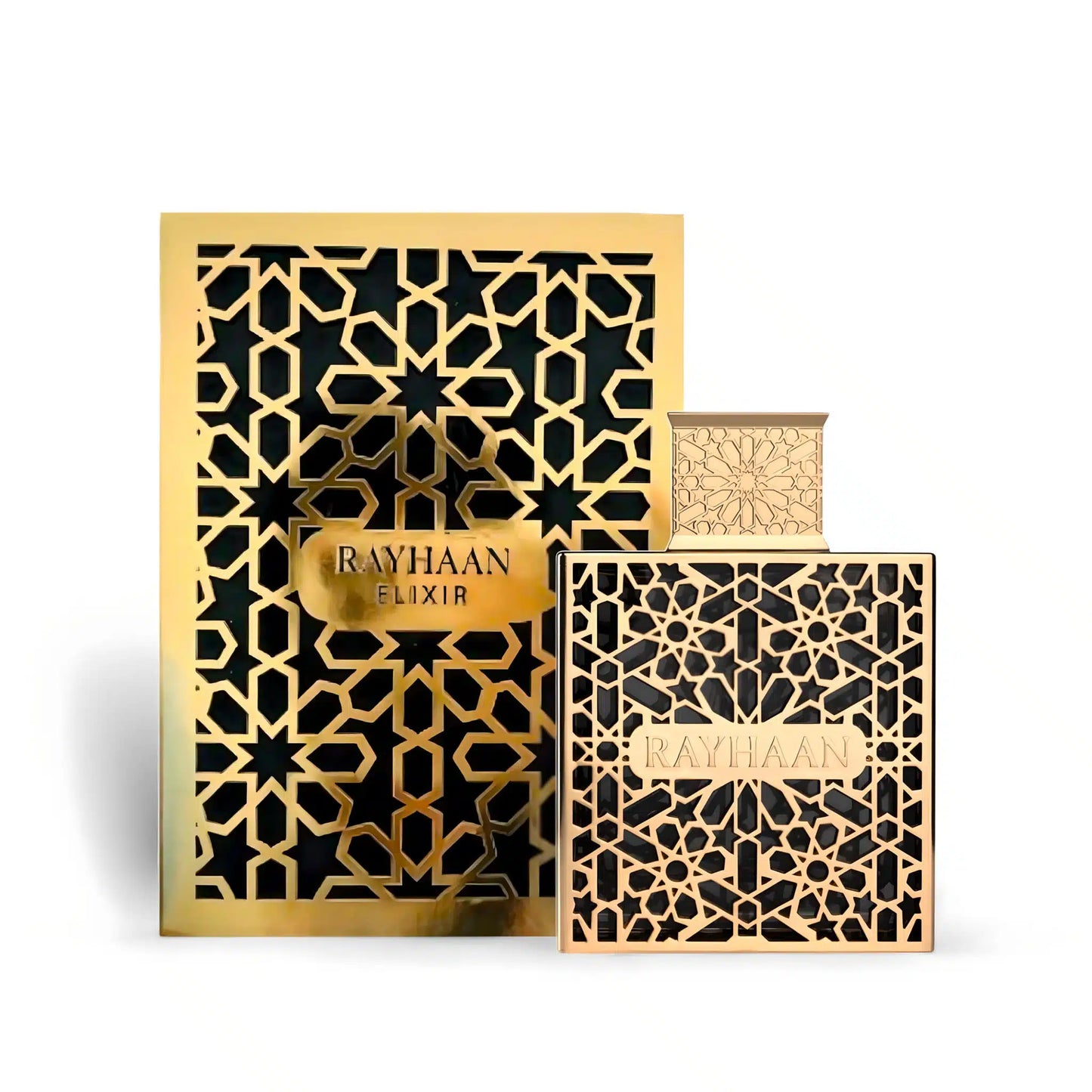 Rayhaan Elixir Men Eau De Parfum 100 Ml Original