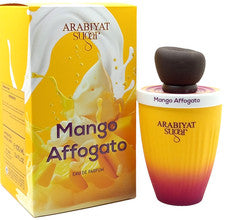 Arabiyat Mango Affogato Unisex 100ml Eau de Parfum Original