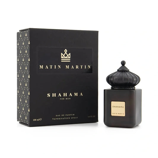 Martin Martin Shahama For Men Eau De Parfum 100 Ml Original