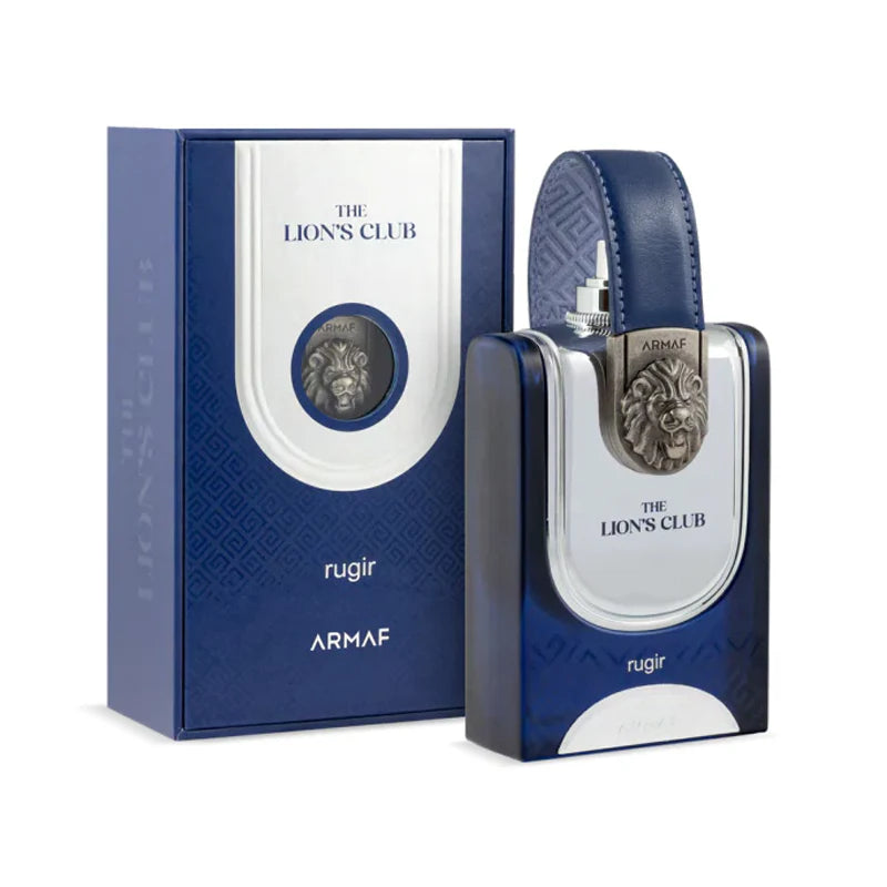 Armaf The Lions Club Rugir Men Eau De Parfum 100 Ml Original