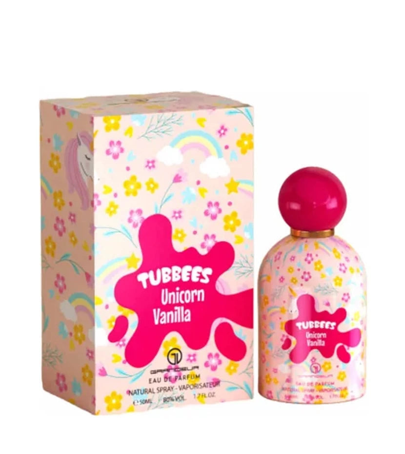 Grandeur Tubbees Unicorn Vainilla Unisex 50 ml Edp Original