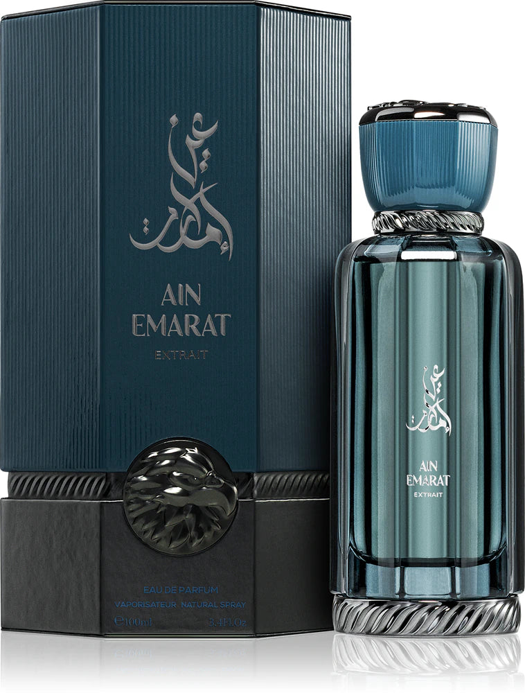 Al Wataniah Ain Emarat Extrait Unisex Eau de Parfum 100ml Original