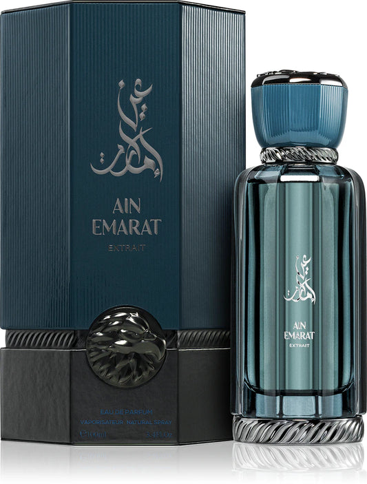 Al Wataniah Ain Emarat Extrait Unisex Eau De Parfum 100 Ml Original