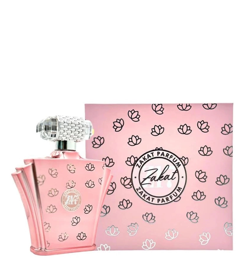 Zakat Z17 100ml Eau De Parfum Woman Original