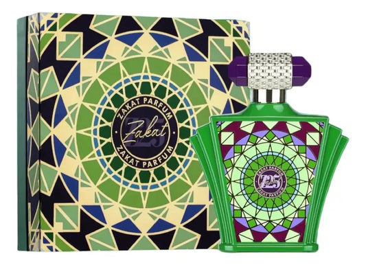 Zakat Z25 Unisex Eau De Parfum 100 Ml Original