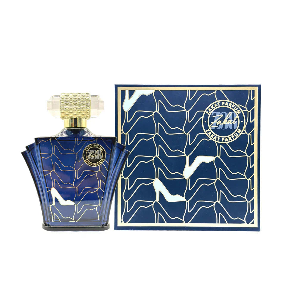 Zakat Z38 100ml Eau De Parfum Woman Original