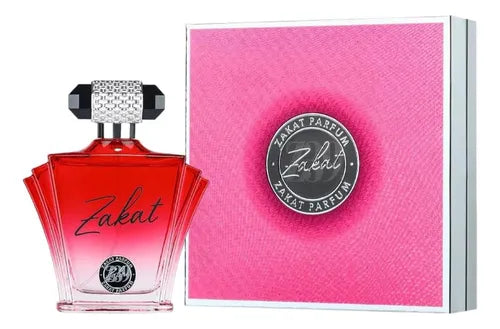 Zakat Z39 Woman Eau De Parfum 100 Ml Original