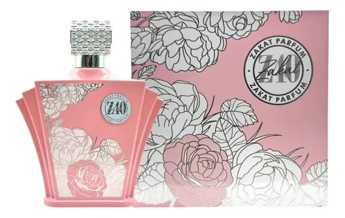 Zakat Z40 Woman Eau De Parfum 100 Ml Original