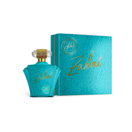 Zakat Z9 Men Eau De Parfum 100 Ml Original
